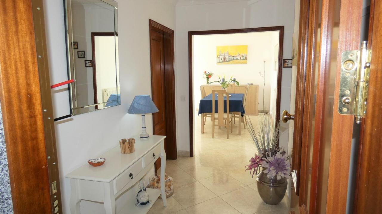 Apartamento Monté Anastacia Lagos Exterior foto