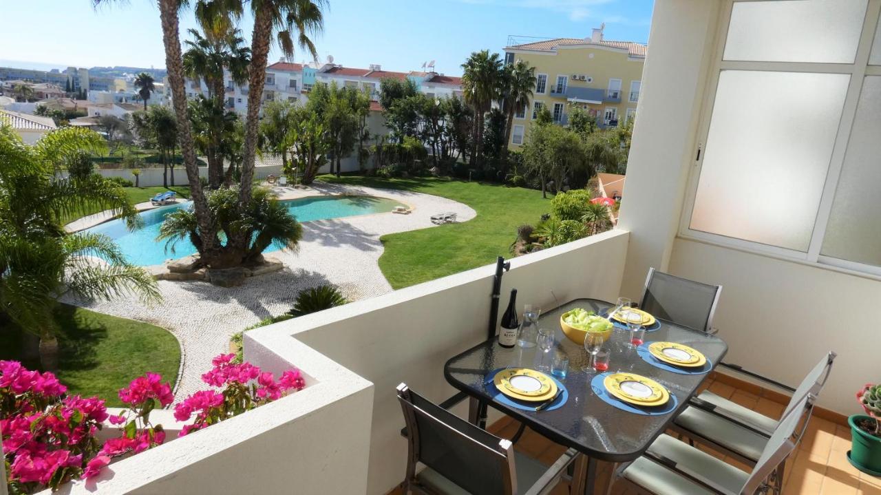 Apartamento Monté Anastacia Lagos Exterior foto